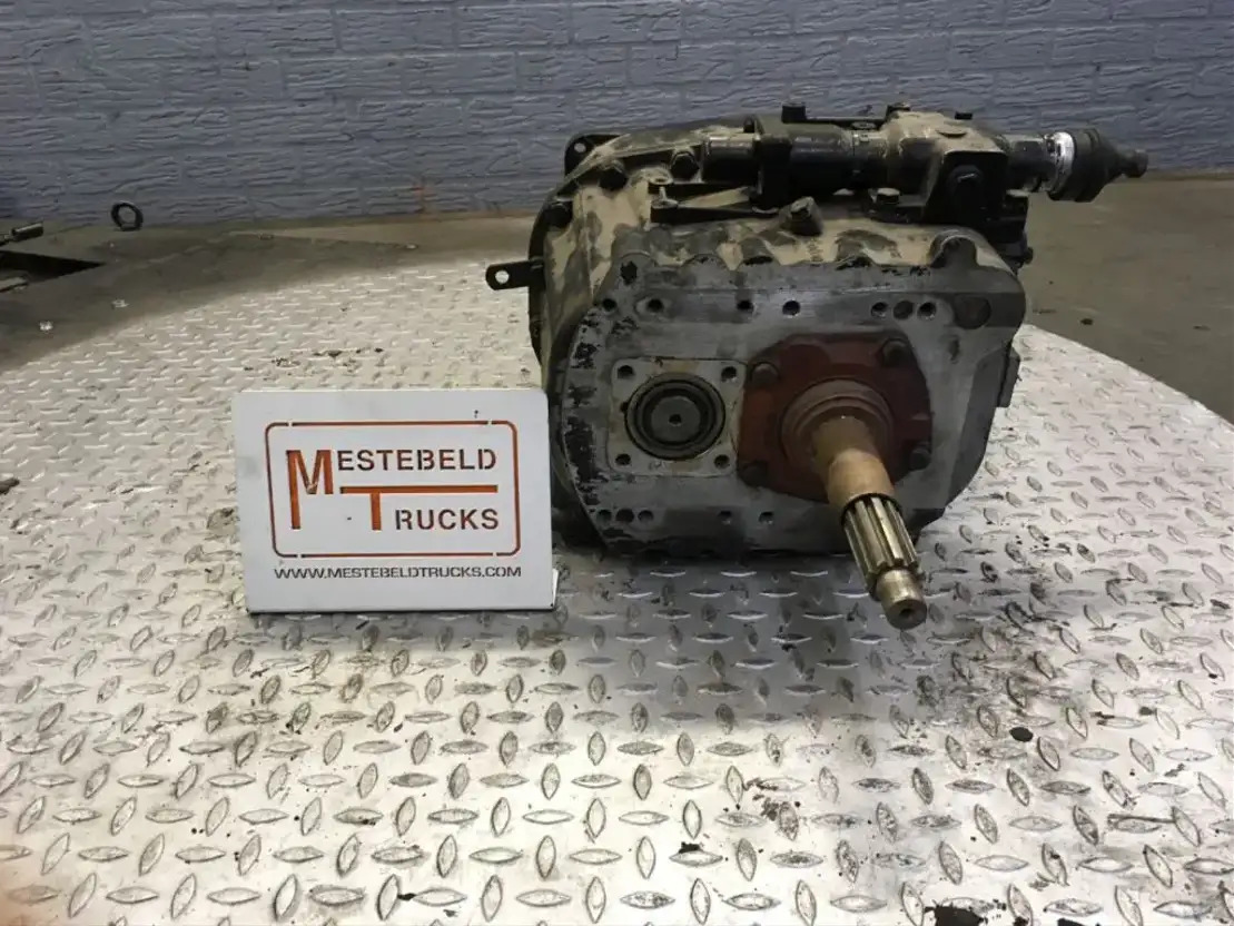 MAN Versnellingsbak FSO 4106 - Скоростна кутия и части за Камион: снимка 3 MAN Versnellingsbak FSO 4106 - Скоростна кутия и части за Камион: снимка 3