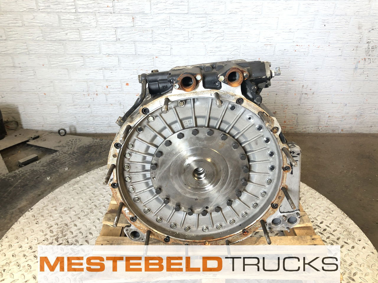 MAN WSK 440 + RE - Съединител и части за Камион: снимка 3 MAN WSK 440 + RE - Съединител и части за Камион: снимка 3