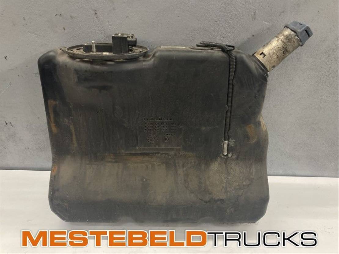 Mercedes-Benz Ad blue tank 25 liter - Изпускателна система за Камион: снимка 1 Mercedes-Benz Ad blue tank 25 liter - Изпускателна система за Камион: снимка 1