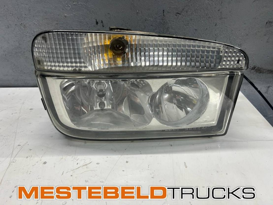 Mercedes-Benz Koplamp links - Рама/ Шаси за Камион: снимка 1 Mercedes-Benz Koplamp links - Рама/ Шаси за Камион: снимка 1