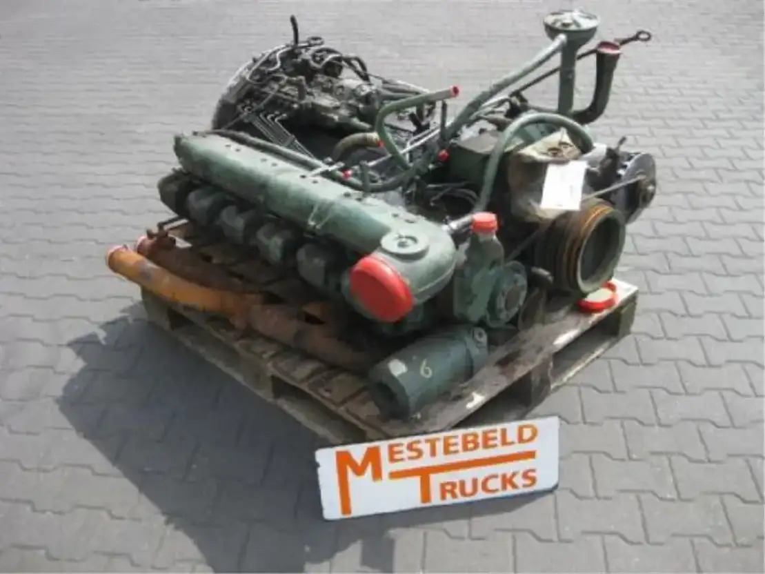 Mercedes-Benz Motor OM 447 HII - Двигател за Камион: снимка 2 Mercedes-Benz Motor OM 447 HII - Двигател за Камион: снимка 2