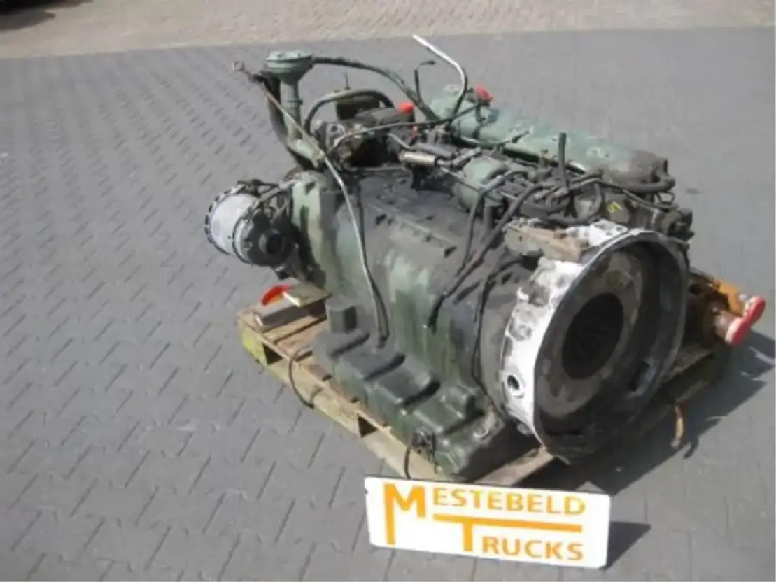 Mercedes-Benz Motor OM 447 HII - Двигател за Камион: снимка 1 Mercedes-Benz Motor OM 447 HII - Двигател за Камион: снимка 1