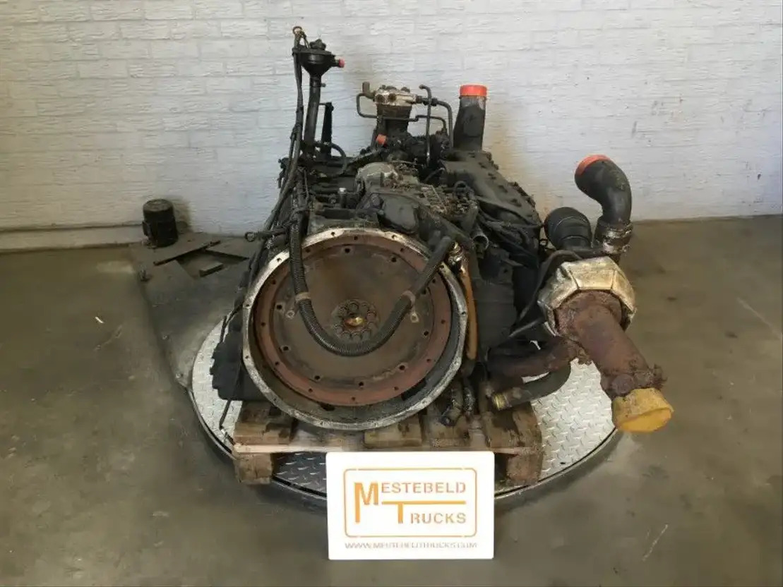 Mercedes-Benz Motor OM 447 HLA III/4 - Двигател за Камион: снимка 4 Mercedes-Benz Motor OM 447 HLA III/4 - Двигател за Камион: снимка 4