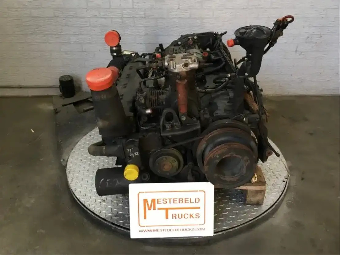 Mercedes-Benz Motor OM 447 HLA III/4 - Двигател за Камион: снимка 2 Mercedes-Benz Motor OM 447 HLA III/4 - Двигател за Камион: снимка 2