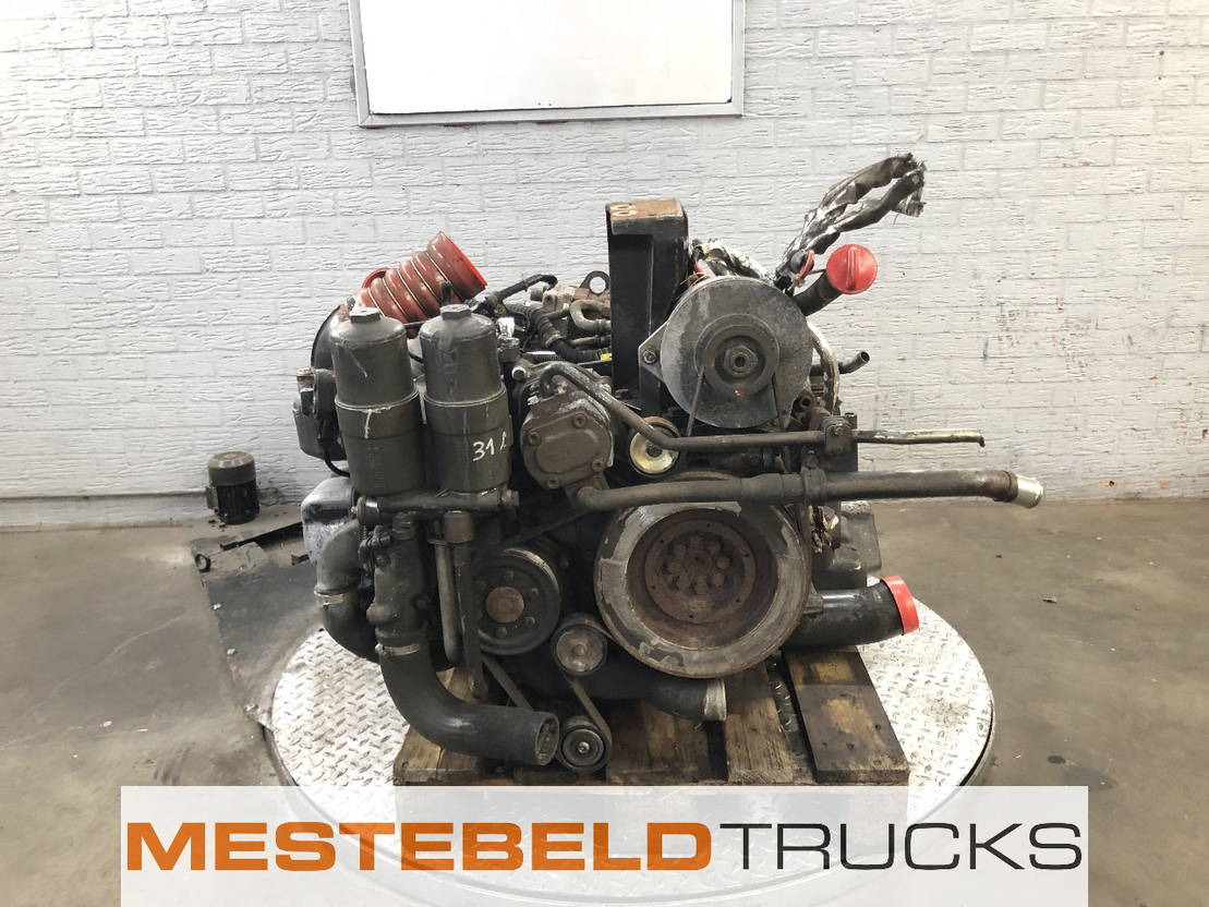 Mercedes-Benz Motor OM 457 HLA - Двигател и части за Камион: снимка 2 Mercedes-Benz Motor OM 457 HLA - Двигател и части за Камион: снимка 2