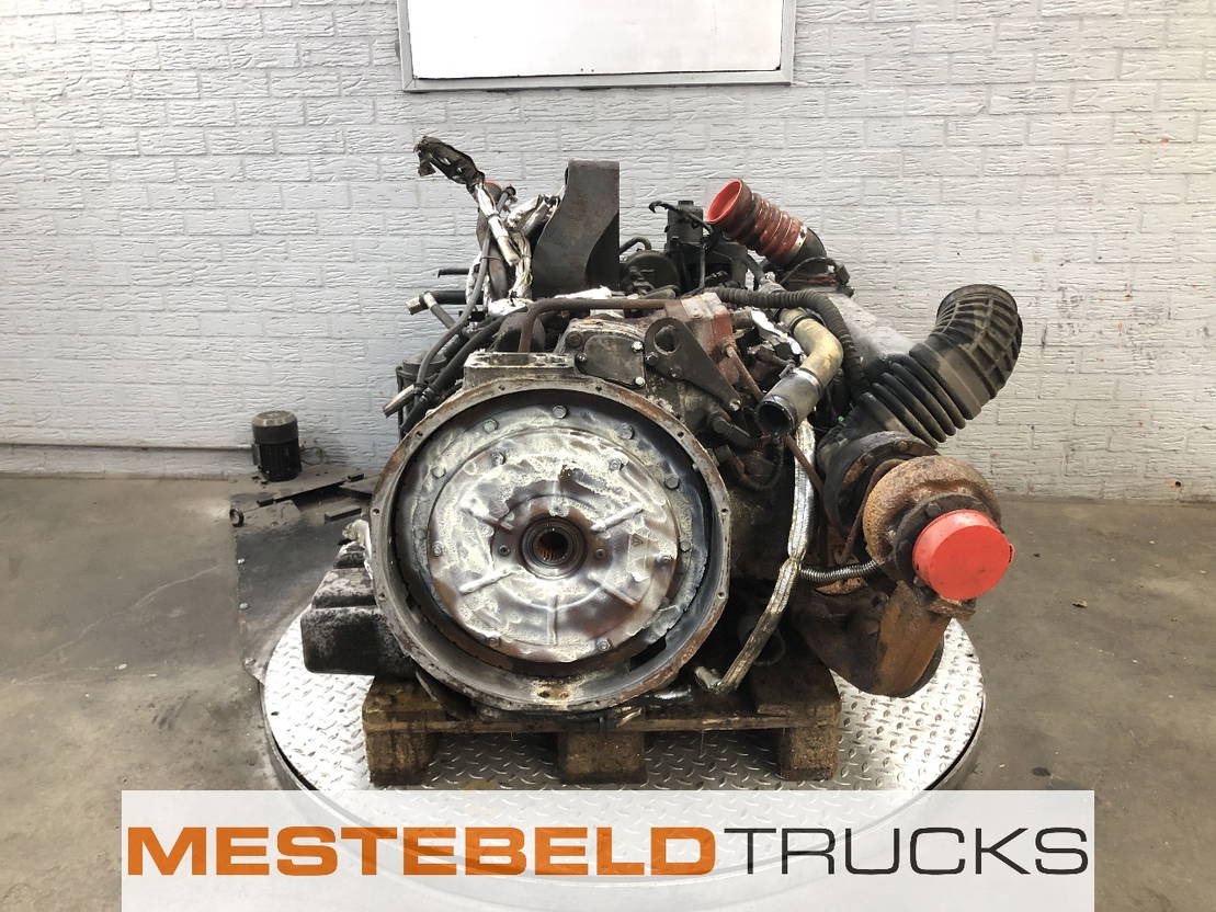 Mercedes-Benz Motor OM 457 HLA - Двигател и части за Камион: снимка 4 Mercedes-Benz Motor OM 457 HLA - Двигател и части за Камион: снимка 4