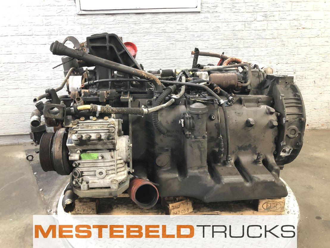 Mercedes-Benz Motor OM 457 HLA - Двигател за Камион: снимка 3 Mercedes-Benz Motor OM 457 HLA - Двигател за Камион: снимка 3