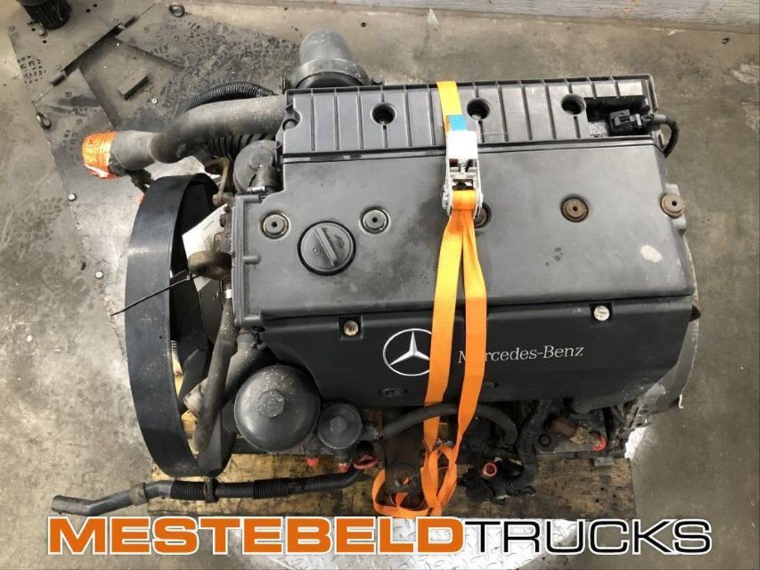 Mercedes-Benz Motor OM 904 LA - Двигател за Камион: снимка 5 Mercedes-Benz Motor OM 904 LA - Двигател за Камион: снимка 5