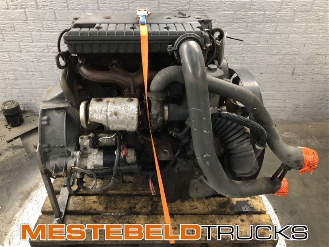 Mercedes-Benz Motor OM 904 LA - Двигател за Камион: снимка 3 Mercedes-Benz Motor OM 904 LA - Двигател за Камион: снимка 3