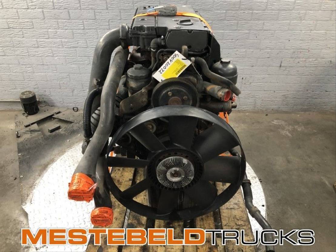Mercedes-Benz Motor OM 904 LA - Двигател за Камион: снимка 4 Mercedes-Benz Motor OM 904 LA - Двигател за Камион: снимка 4