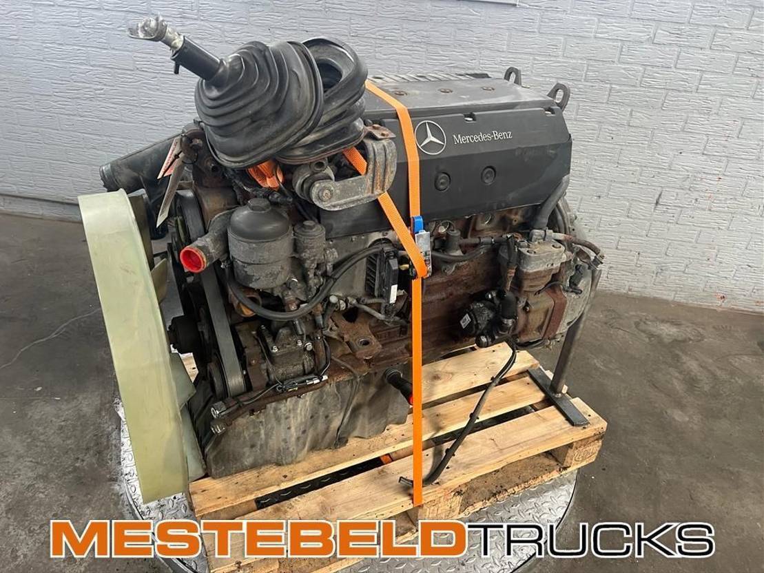 Mercedes-Benz Motor OM 906 LA III - Двигател за Камион: снимка 1 Mercedes-Benz Motor OM 906 LA III - Двигател за Камион: снимка 1