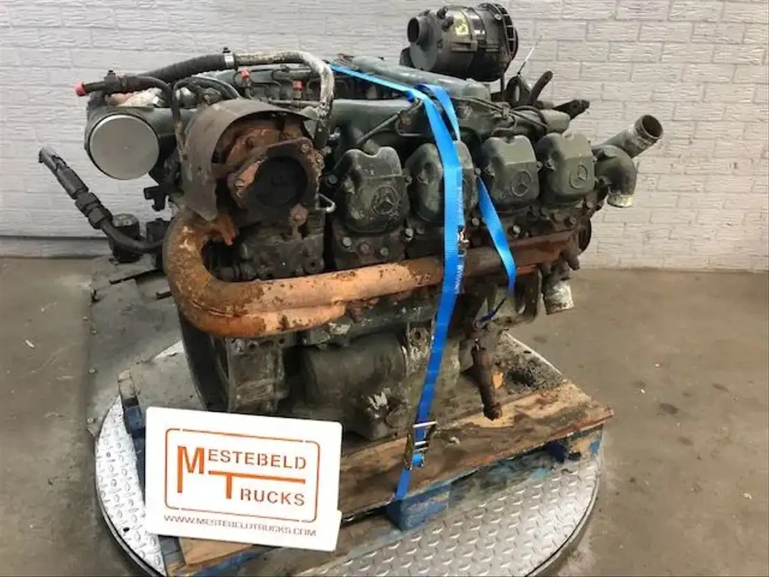 Mercedes-Benz Motor OM442 A Busmotor - Двигател за Камион: снимка 2 Mercedes-Benz Motor OM442 A Busmotor - Двигател за Камион: снимка 2