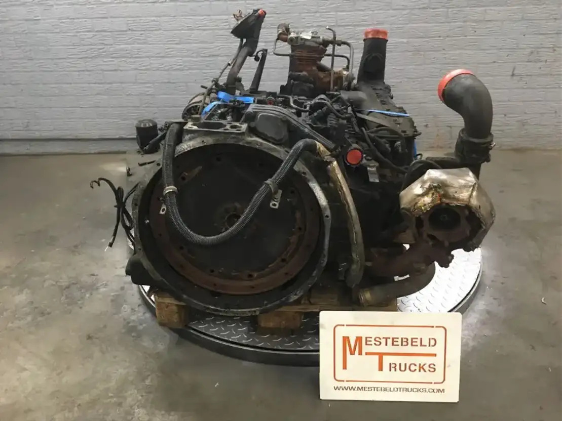 Mercedes-Benz Motor OM447 HLA III/4 - Двигател за Камион: снимка 2 Mercedes-Benz Motor OM447 HLA III/4 - Двигател за Камион: снимка 2