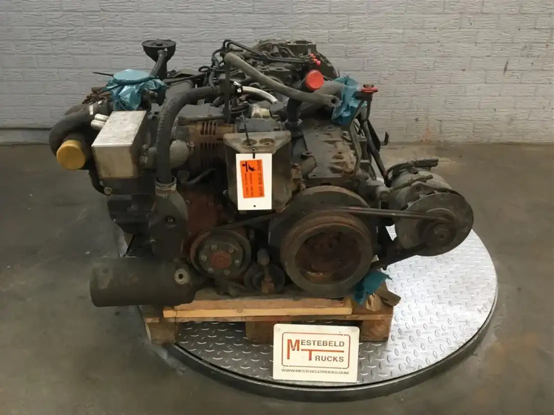 Mercedes-Benz Motor OM447HLA III/4 - Двигател за Камион: снимка 2 Mercedes-Benz Motor OM447HLA III/4 - Двигател за Камион: снимка 2