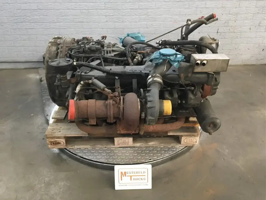 Mercedes-Benz Motor OM447HLA III/4 - Двигател за Камион: снимка 1 Mercedes-Benz Motor OM447HLA III/4 - Двигател за Камион: снимка 1
