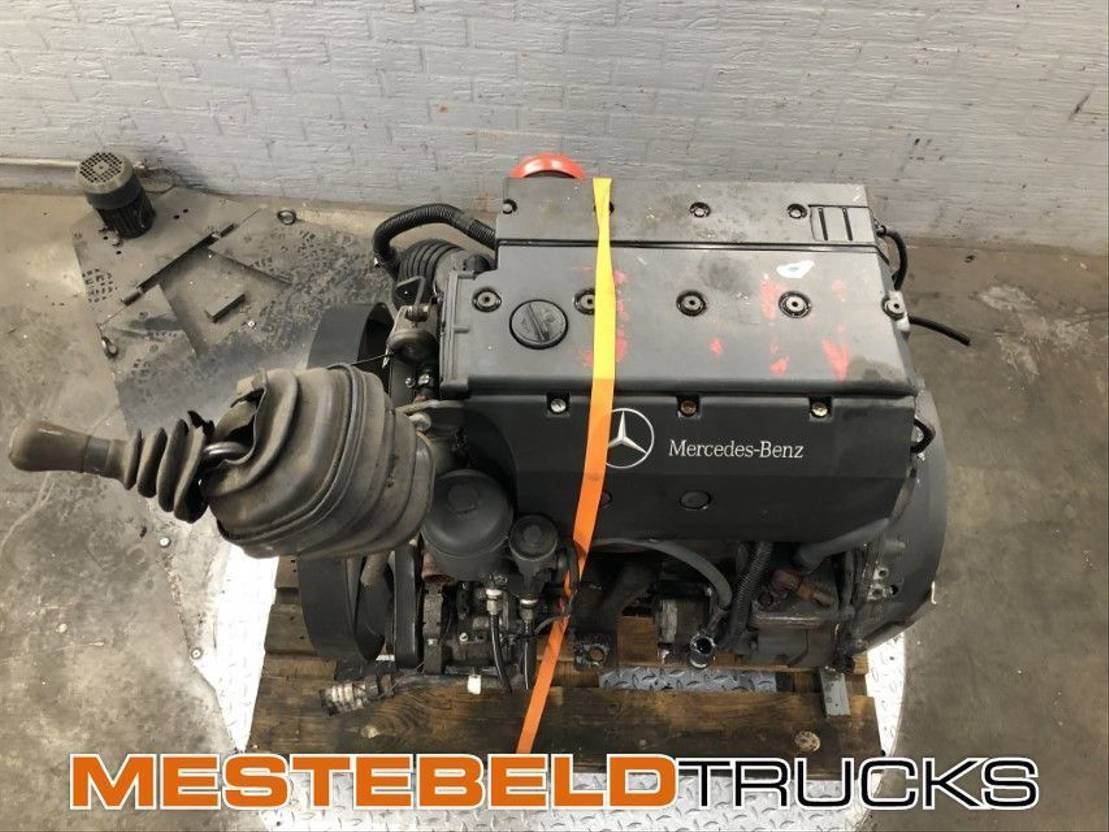 Mercedes-Benz Motor OM904 LA III - Двигател и части за Камион: снимка 5 Mercedes-Benz Motor OM904 LA III - Двигател и части за Камион: снимка 5