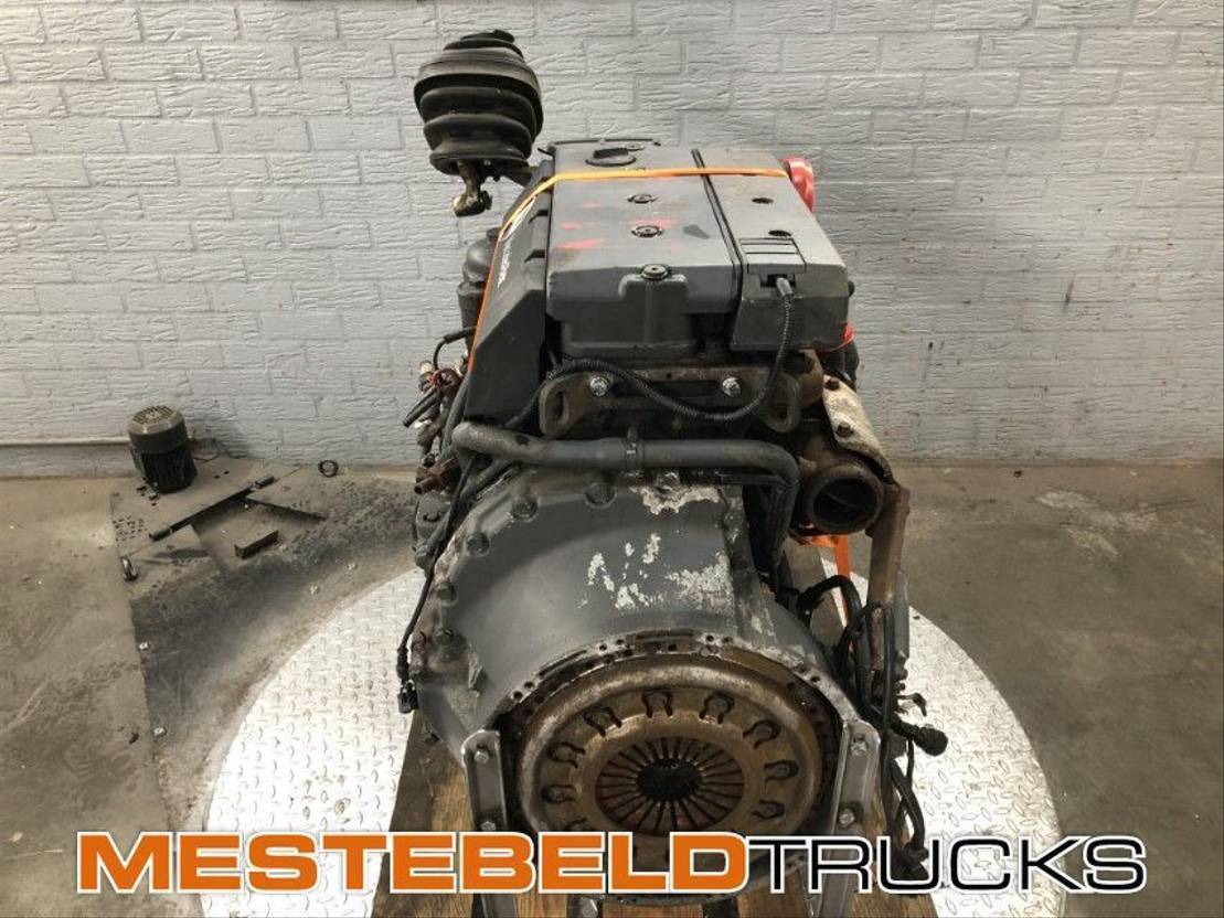 Mercedes-Benz Motor OM904 LA III - Двигател и части за Камион: снимка 2 Mercedes-Benz Motor OM904 LA III - Двигател и части за Камион: снимка 2