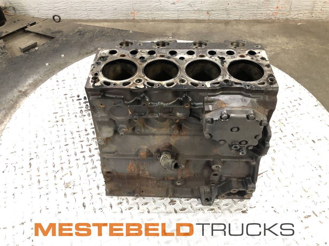 Mercedes-Benz Motorblik OM 904 LA - Двигател и части за Камион: снимка 1 Mercedes-Benz Motorblik OM 904 LA - Двигател и части за Камион: снимка 1