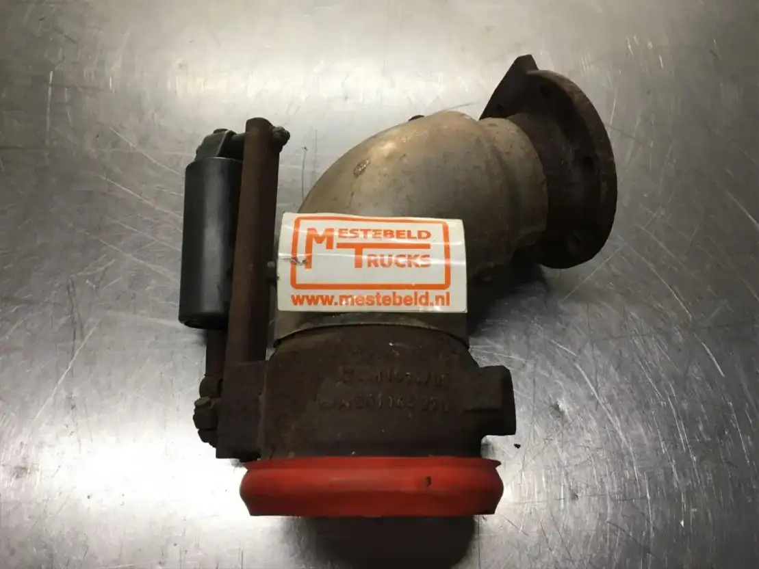 Mercedes-Benz Motorremklep Actros - Двигател и части за Камион: снимка 1 Mercedes-Benz Motorremklep Actros - Двигател и части за Камион: снимка 1