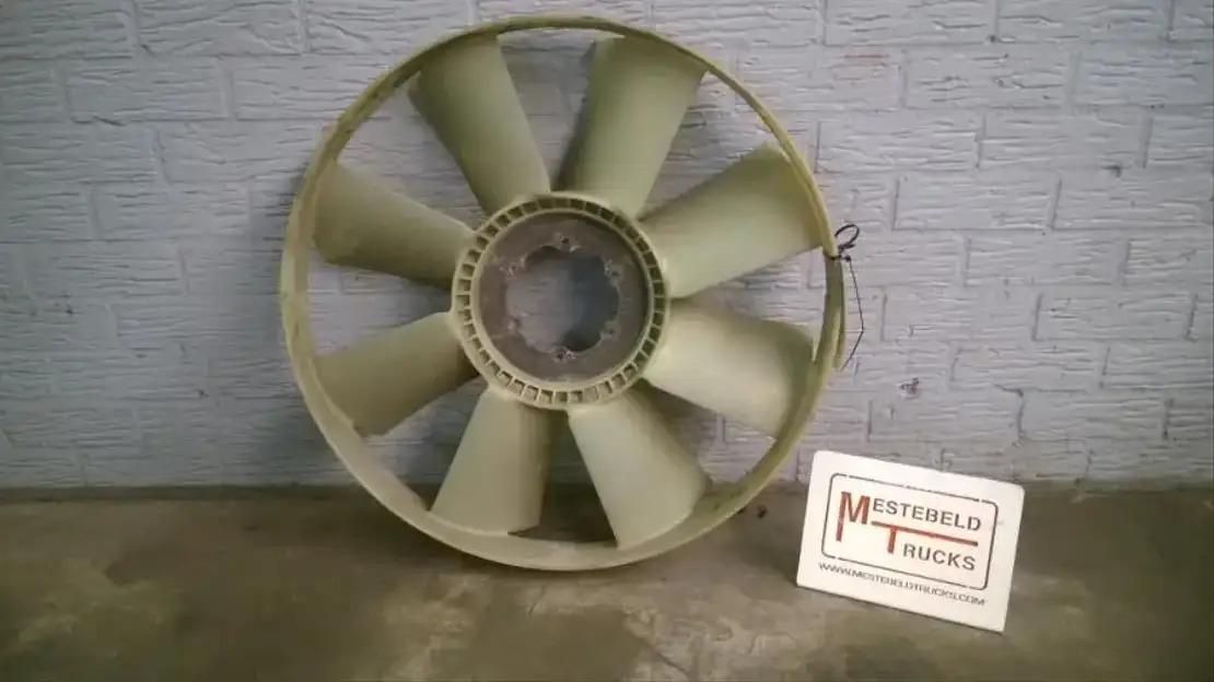 Mercedes-Benz Motorventilator Atego - Двигател за Камион: снимка 1 Mercedes-Benz Motorventilator Atego - Двигател за Камион: снимка 1