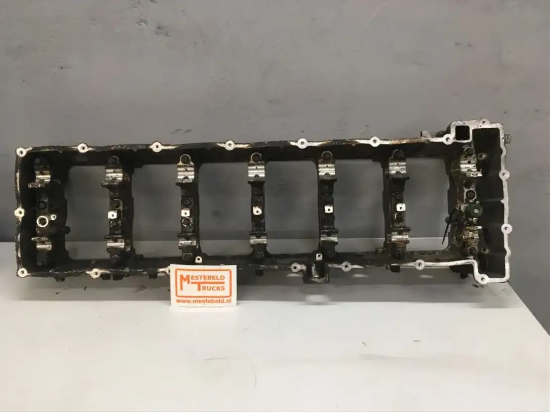 Mercedes-Benz Nokkenas huis OM471 LA - Двигател и части за Камион: снимка 1 Mercedes-Benz Nokkenas huis OM471 LA - Двигател и части за Камион: снимка 1