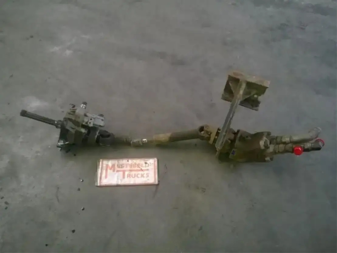 Mercedes-Benz PTO met pomp en as - Хидравлика за Камион: снимка 1 Mercedes-Benz PTO met pomp en as - Хидравлика за Камион: снимка 1