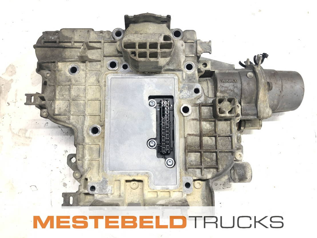 Mercedes-Benz Schakelunit G211-12 - Скоростна кутия и части за Камион: снимка 1 Mercedes-Benz Schakelunit G211-12 - Скоростна кутия и части за Камион: снимка 1
