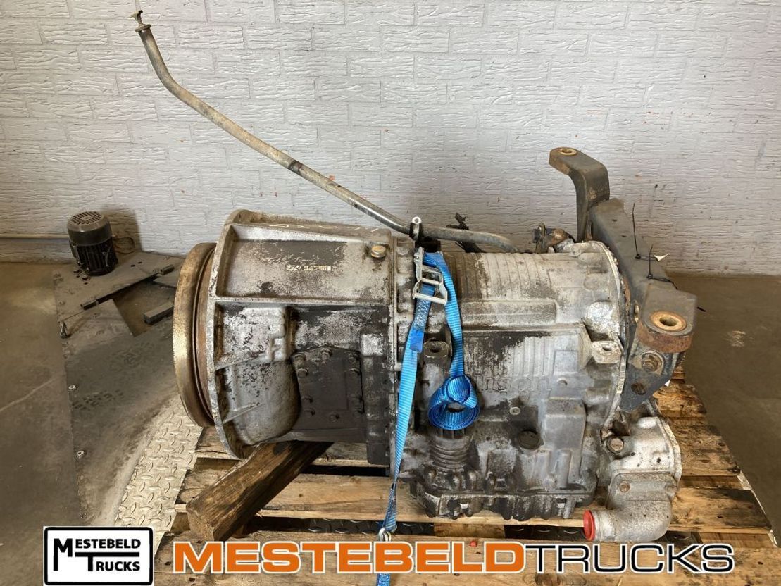 Mercedes-Benz Versnellingsbak Allison MD 3060 P - Скоростна кутия за Камион: снимка 1 Mercedes-Benz Versnellingsbak Allison MD 3060 P - Скоростна кутия за Камион: снимка 1