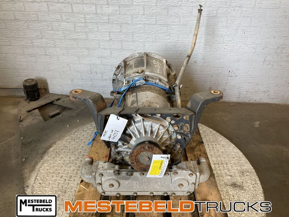 Mercedes-Benz Versnellingsbak Allison MD 3060 P - Скоростна кутия за Камион: снимка 2 Mercedes-Benz Versnellingsbak Allison MD 3060 P - Скоростна кутия за Камион: снимка 2