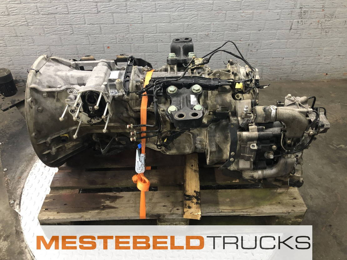 Mercedes-Benz Versnellingsbak G 211-12 KL - Скоростна кутия и части за Камион: снимка 1 Mercedes-Benz Versnellingsbak G 211-12 KL - Скоростна кутия и части за Камион: снимка 1