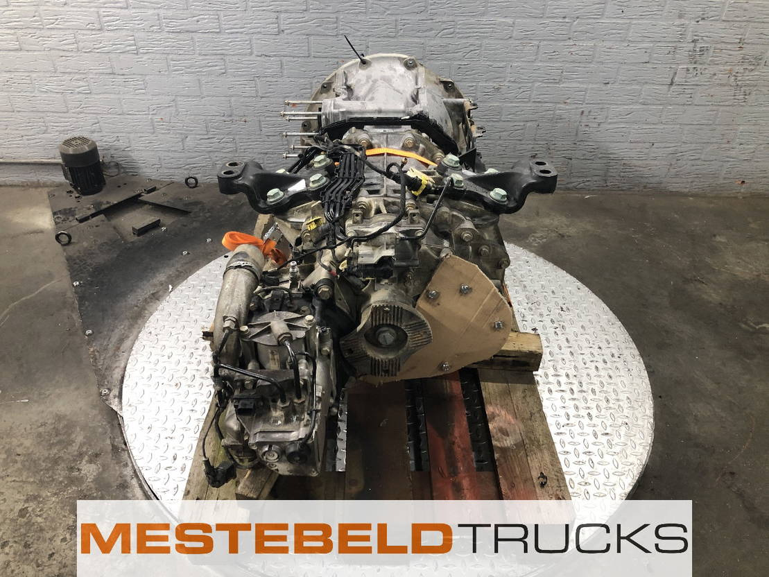 Mercedes-Benz Versnellingsbak G 211-12 KL - Скоростна кутия и части за Камион: снимка 3 Mercedes-Benz Versnellingsbak G 211-12 KL - Скоростна кутия и части за Камион: снимка 3