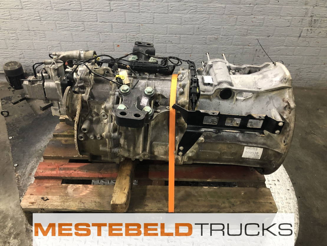 Mercedes-Benz Versnellingsbak G 211-12 KL - Скоростна кутия и части за Камион: снимка 2 Mercedes-Benz Versnellingsbak G 211-12 KL - Скоростна кутия и части за Камион: снимка 2