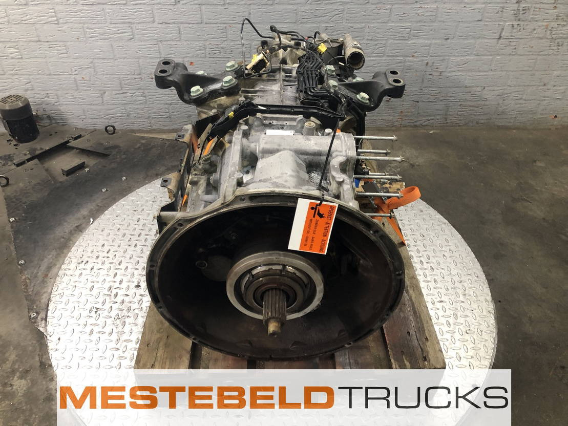 Mercedes-Benz Versnellingsbak G 211-12 KL - Скоростна кутия и части за Камион: снимка 4 Mercedes-Benz Versnellingsbak G 211-12 KL - Скоростна кутия и части за Камион: снимка 4