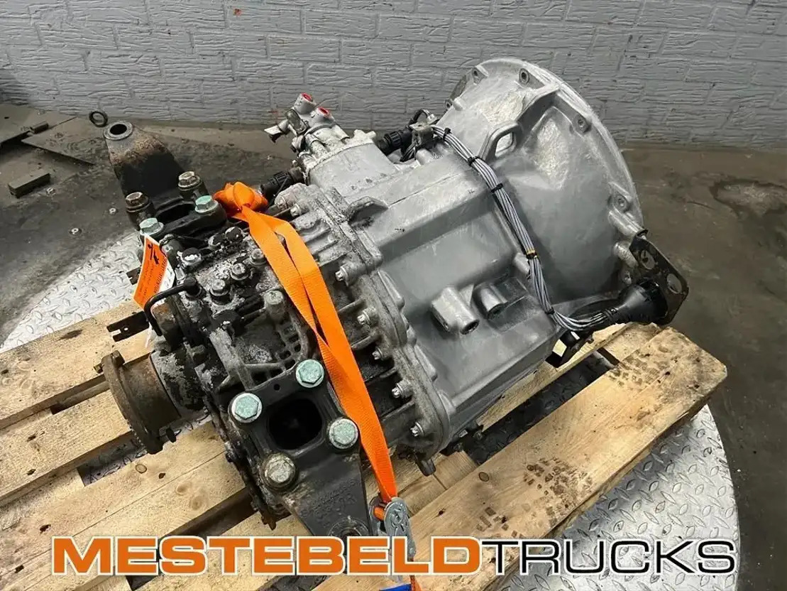 Mercedes-Benz Versnellingsbak G 85-6 HPS / 6,7 - 0,73 - Скоростна кутия и части за Камион: снимка 2 Mercedes-Benz Versnellingsbak G 85-6 HPS / 6,7 - 0,73 - Скоростна кутия и части за Камион: снимка 2