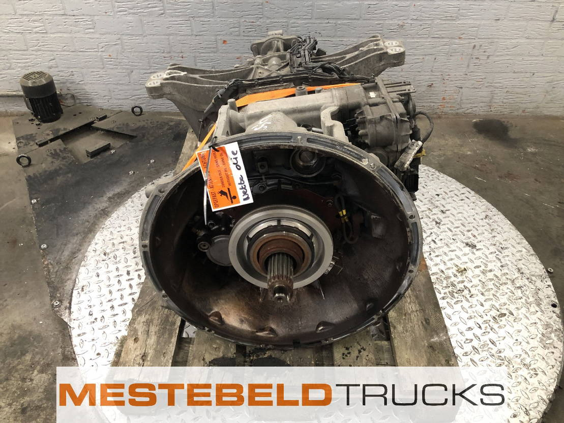 Mercedes-Benz Versnellingsbak G211-12 MP4 - Скоростна кутия и части за Камион: снимка 3 Mercedes-Benz Versnellingsbak G211-12 MP4 - Скоростна кутия и части за Камион: снимка 3