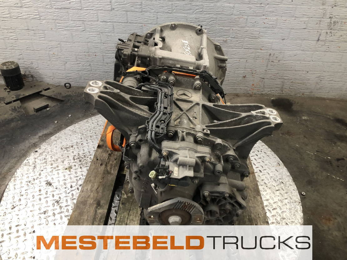 Mercedes-Benz Versnellingsbak G211-12 MP4 - Скоростна кутия и части за Камион: снимка 1 Mercedes-Benz Versnellingsbak G211-12 MP4 - Скоростна кутия и части за Камион: снимка 1