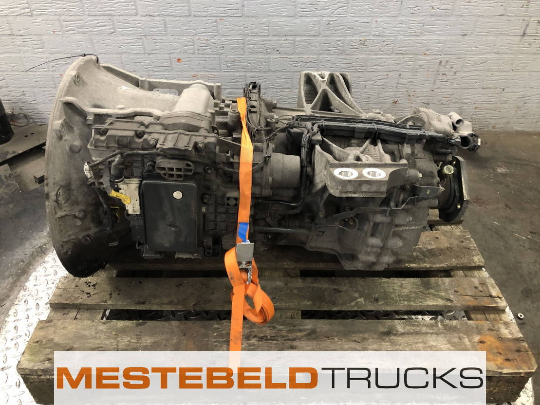 Mercedes-Benz Versnellingsbak G211-12 MP4 - Скоростна кутия и части за Камион: снимка 5 Mercedes-Benz Versnellingsbak G211-12 MP4 - Скоростна кутия и части за Камион: снимка 5
