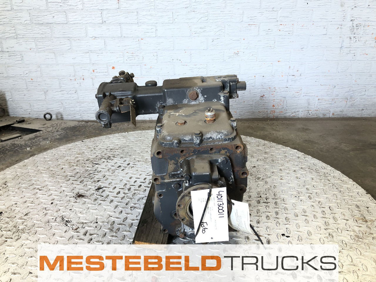 Mercedes-Benz Versnellingsbak G3/60-5/7.5 - Скоростна кутия и части за Камион: снимка 3 Mercedes-Benz Versnellingsbak G3/60-5/7.5 - Скоростна кутия и части за Камион: снимка 3