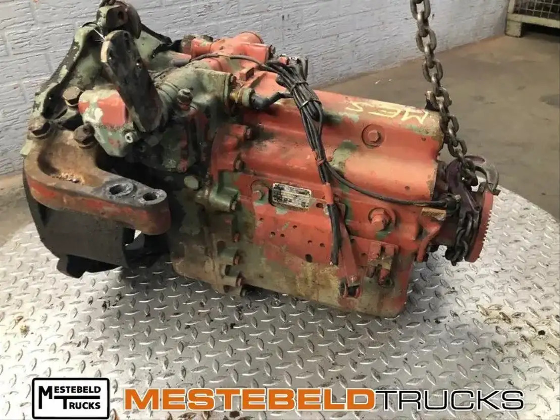 Mercedes-Benz Versnellingsbak G4/95-6 -9.0 - Скоростна кутия и части за Камион: снимка 1 Mercedes-Benz Versnellingsbak G4/95-6 -9.0 - Скоростна кутия и части за Камион: снимка 1