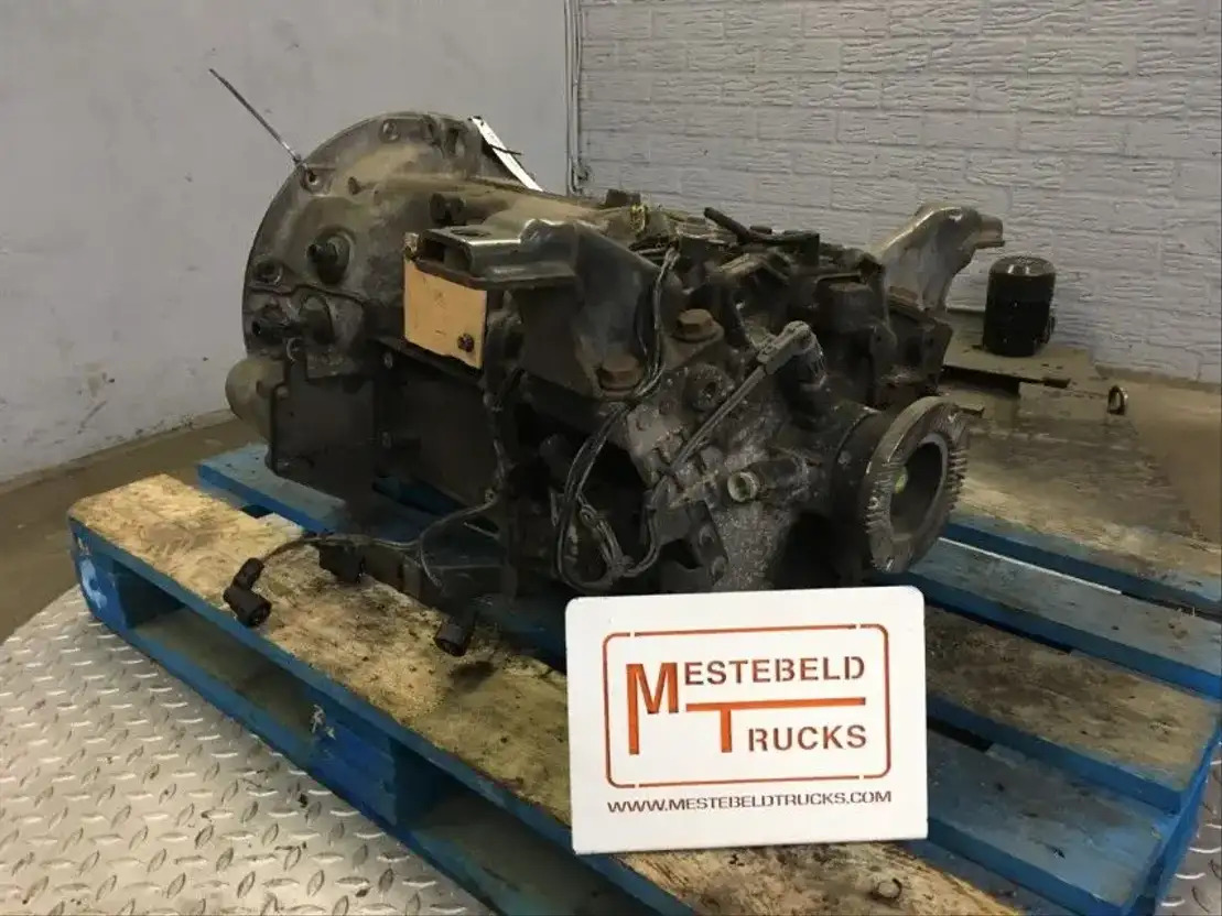 Mercedes-Benz Versnellingsbak G6-60 Atego - Скоростна кутия и части за Камион: снимка 4 Mercedes-Benz Versnellingsbak G6-60 Atego - Скоростна кутия и части за Камион: снимка 4
