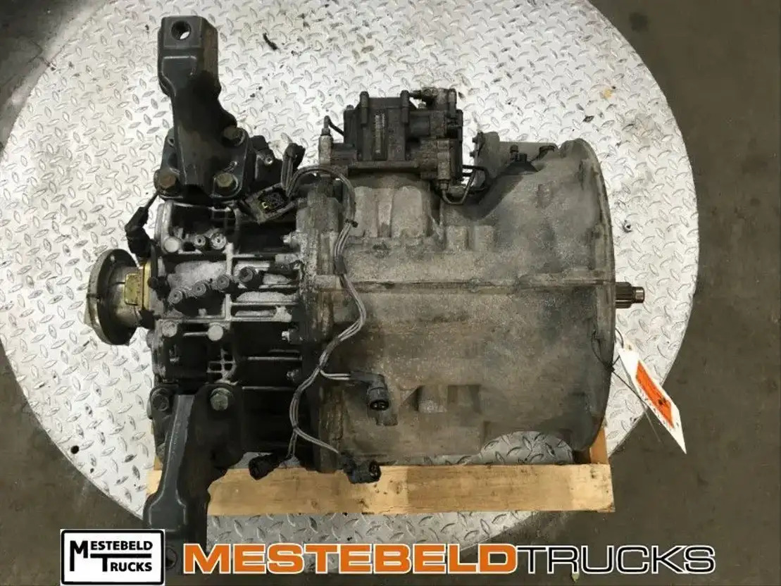 Mercedes-Benz Versnellingsbak G60-6 AGS - Скоростна кутия и части за Камион: снимка 5 Mercedes-Benz Versnellingsbak G60-6 AGS - Скоростна кутия и части за Камион: снимка 5