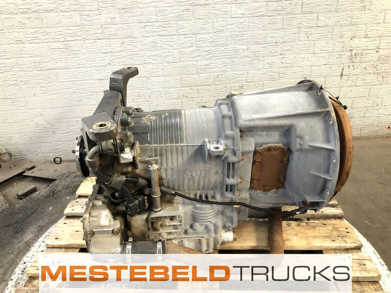 Mercedes-Benz Versnellingsbak P 3000 - Скоростна кутия и части за Камион: снимка 3 Mercedes-Benz Versnellingsbak P 3000 - Скоростна кутия и части за Камион: снимка 3