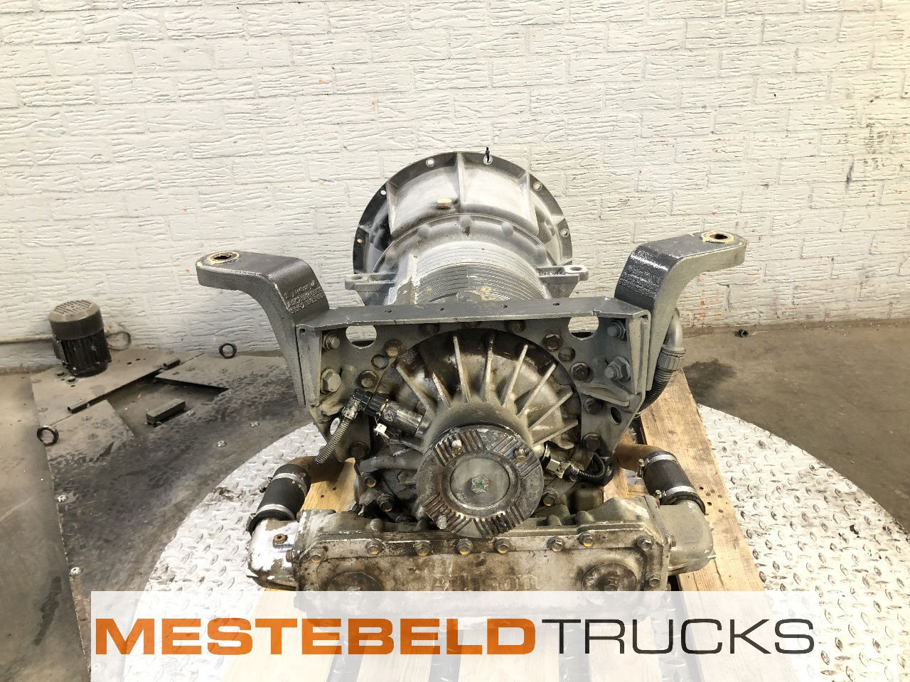 Mercedes-Benz Versnellingsbak P 3000 - Скоростна кутия и части за Камион: снимка 2 Mercedes-Benz Versnellingsbak P 3000 - Скоростна кутия и части за Камион: снимка 2