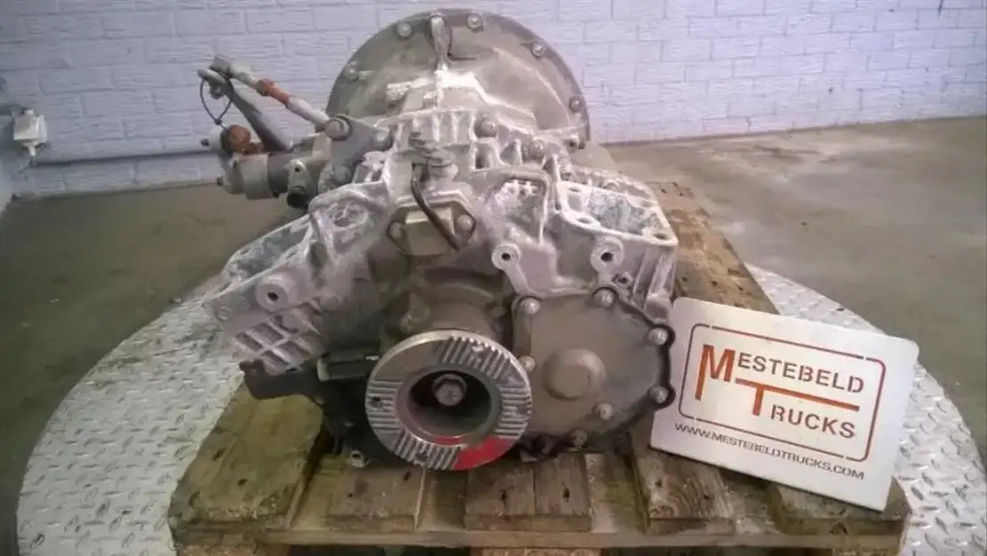 Mercedes-Benz Versnellingsbakbak G6-60 - Скоростна кутия и части за Камион: снимка 3 Mercedes-Benz Versnellingsbakbak G6-60 - Скоростна кутия и части за Камион: снимка 3