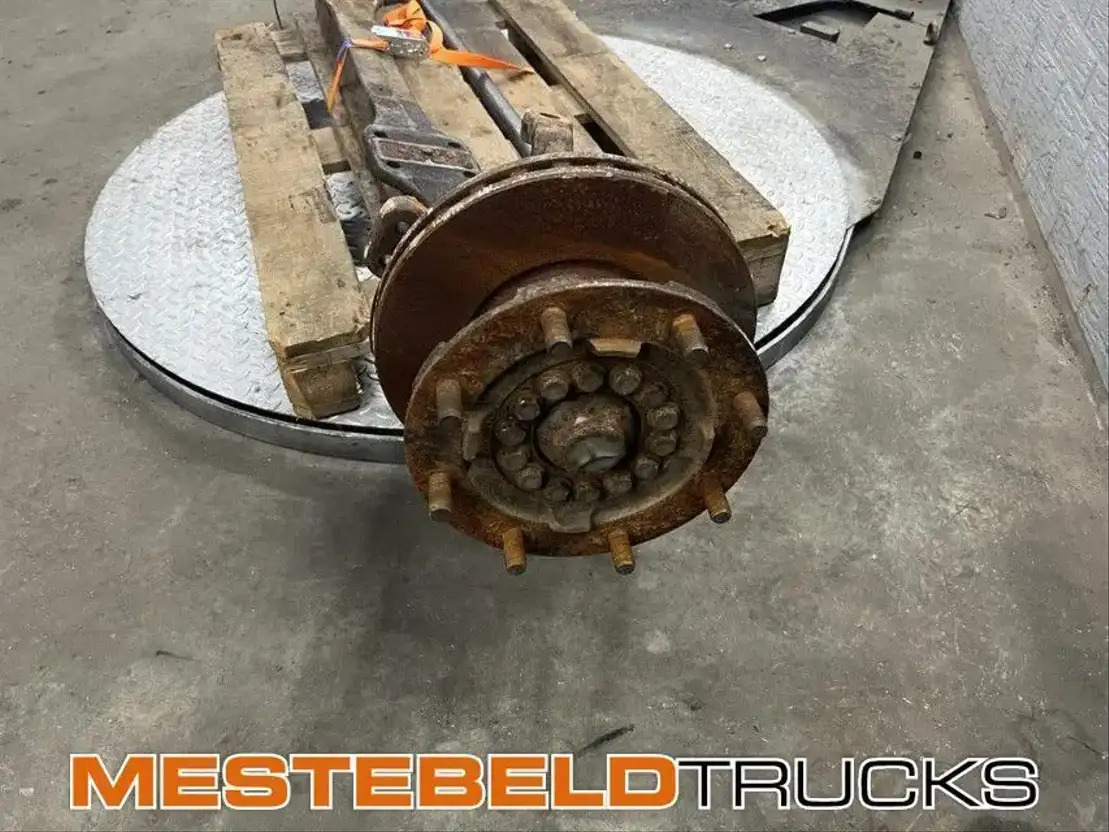 Mercedes-Benz Vooras VL3/21 DC-5.3 - Предна ос за Камион: снимка 1 Mercedes-Benz Vooras VL3/21 DC-5.3 - Предна ос за Камион: снимка 1