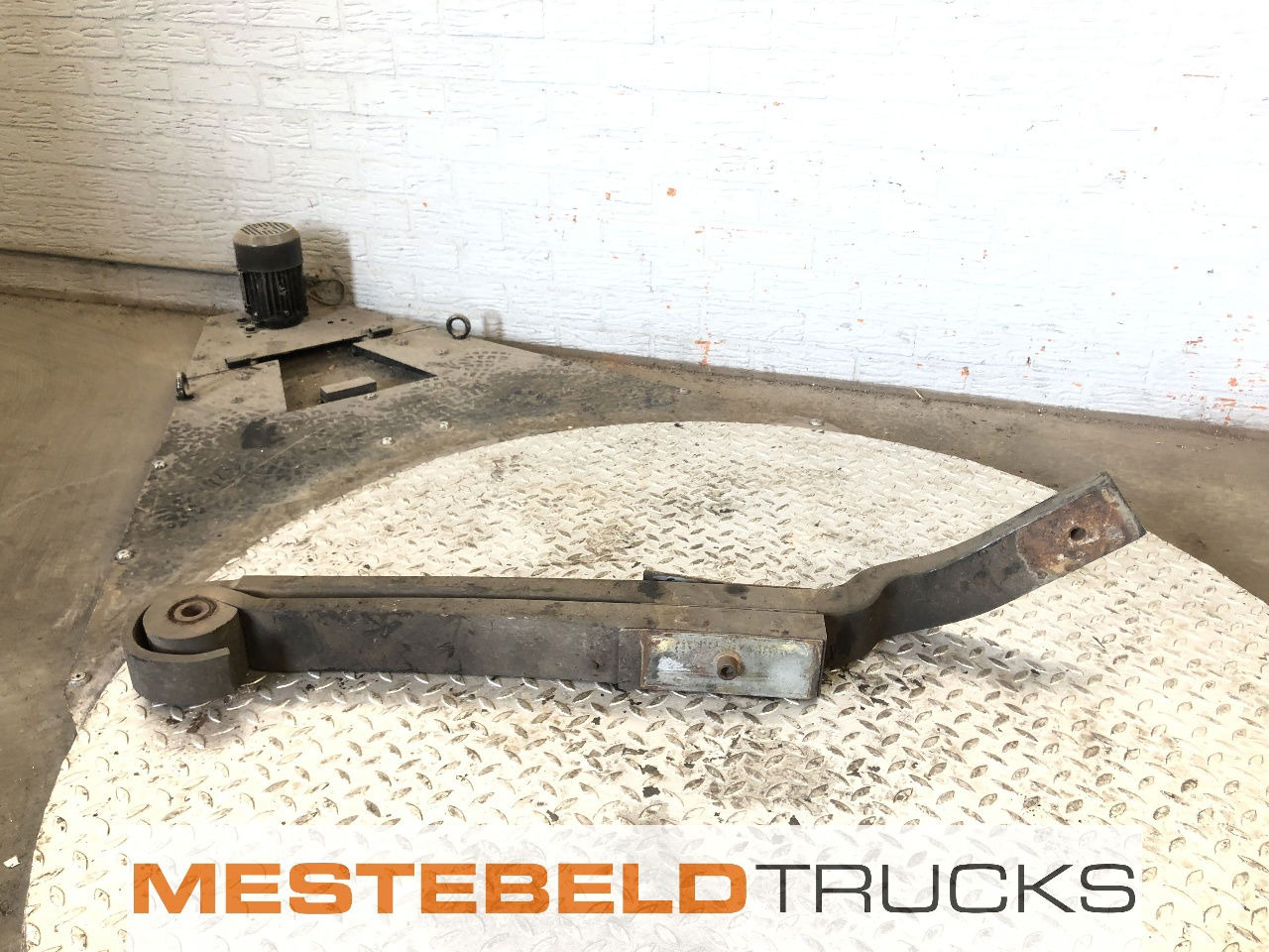 Renault Achterveer link - Рама/ Шаси за Камион: снимка 1 Renault Achterveer link - Рама/ Шаси за Камион: снимка 1