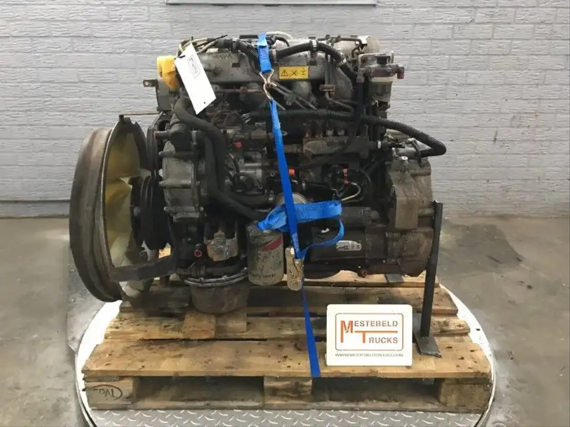 Renault Motor DCI 4C Midlum - Двигател за Камион: снимка 1 Renault Motor DCI 4C Midlum - Двигател за Камион: снимка 1