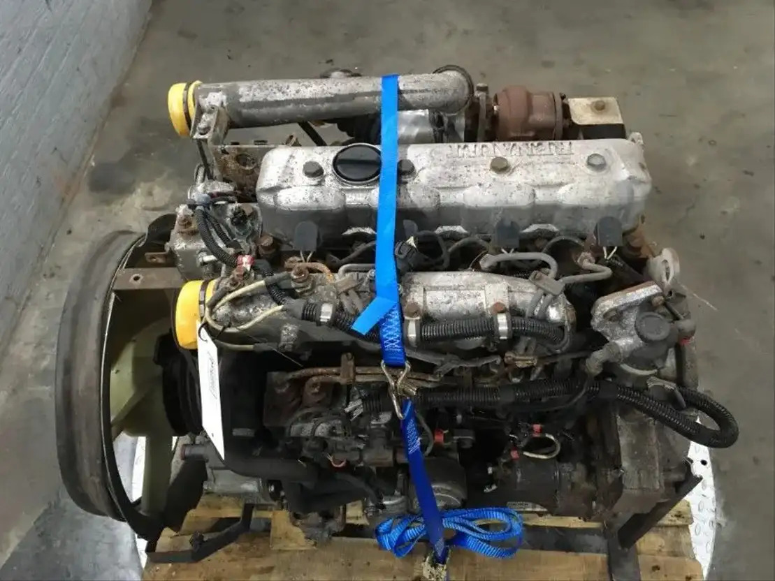 Renault Motor DCI 4C Midlum - Двигател за Камион: снимка 4 Renault Motor DCI 4C Midlum - Двигател за Камион: снимка 4