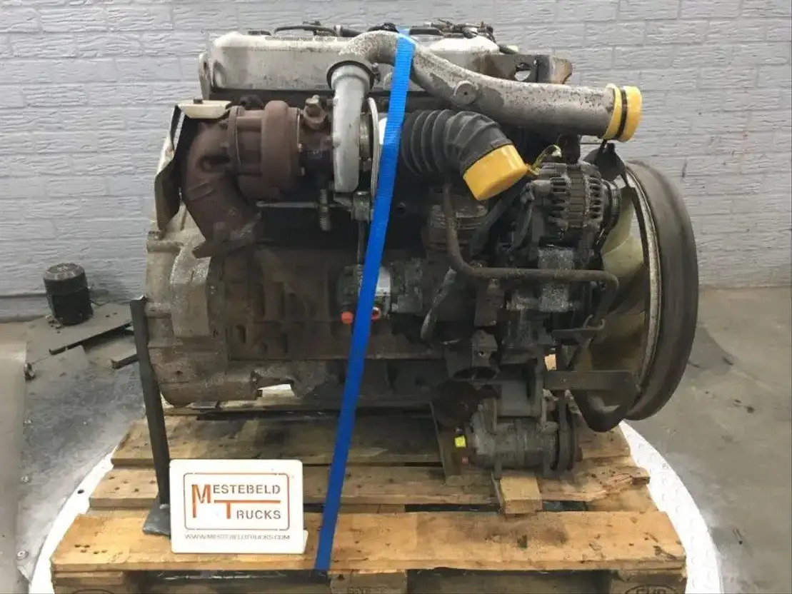 Renault Motor DCI 4C Midlum - Двигател за Камион: снимка 5 Renault Motor DCI 4C Midlum - Двигател за Камион: снимка 5