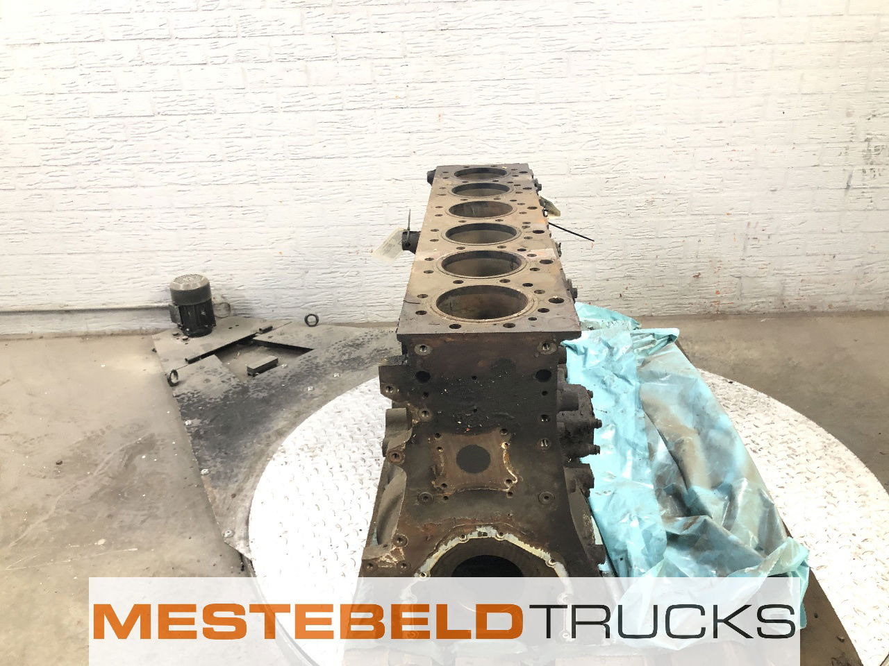 Renault Motorblok DXI 13 Magnum - Двигател за Камион: снимка 4 Renault Motorblok DXI 13 Magnum - Двигател за Камион: снимка 4